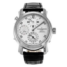 Часы Vacheron Constantin Malte Dual Time Regulator 42005 070304