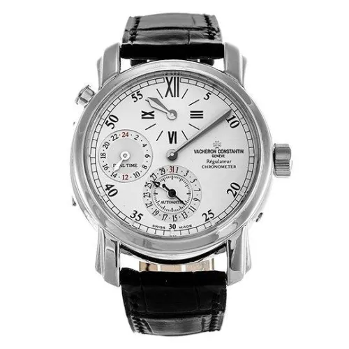 Часы Vacheron Constantin Malte Dual Time Regulator 42005 070304