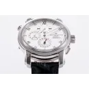 Часы Vacheron Constantin Malte Dual Time Regulator 42005 070304