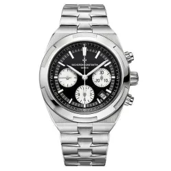 Часы Vacheron Constantin Overseas Chronograph 5500V/110A-B075 070514