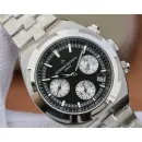 Часы Vacheron Constantin Overseas Chronograph 5500V/110A-B075 070514