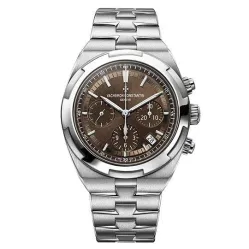 Часы Vacheron Constantin Overseas Chronograph 5500V/110A-B147 070517