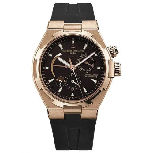 Часы Vacheron Constantin Overseas Dual Time Power Reserve 47450 070525
