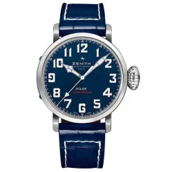 Часы Zenith Pilot Type 20 Extra Special Blue 03.2430.3000.21.C738 180301