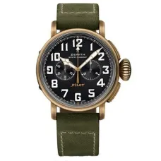 Часы Zenith Heritage Pilot Extra Special Chronograph 180308