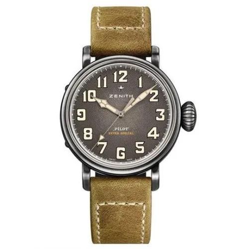 Часы Zenith Pilot Type 20 Extra Special 40mm 11.1940.679.91.C807 180309