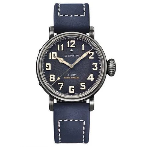 Часы Zenith Pilot Type 20 Extra Special 40mm 11.1942.679.53.C808 180310