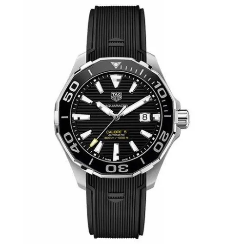 Часы Tag Heuer Aquaracer Calibre 5 210118