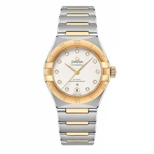 Часы Omega Constellation Ladies 29mm 290204