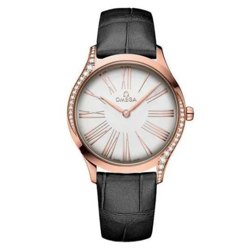 Часы Omega De Ville Tresor Quartz 36mm Ladies 290302