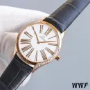 Часы Omega De Ville Tresor Quartz 36mm Ladies 290302