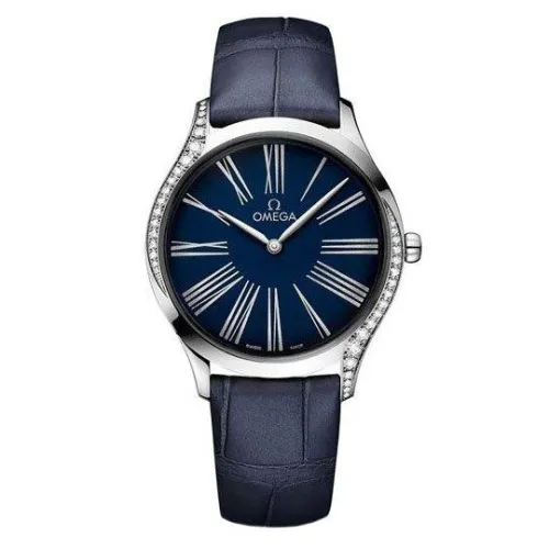 Часы Omega De Ville Tresor Quartz 36mm Ladies 290303