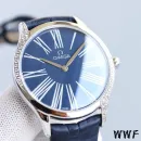 Часы Omega De Ville Tresor Quartz 36mm Ladies 290303