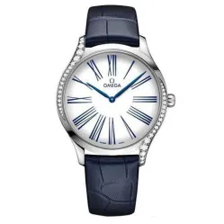 Часы Omega De Ville Tresor Quartz 36mm Ladies 290304