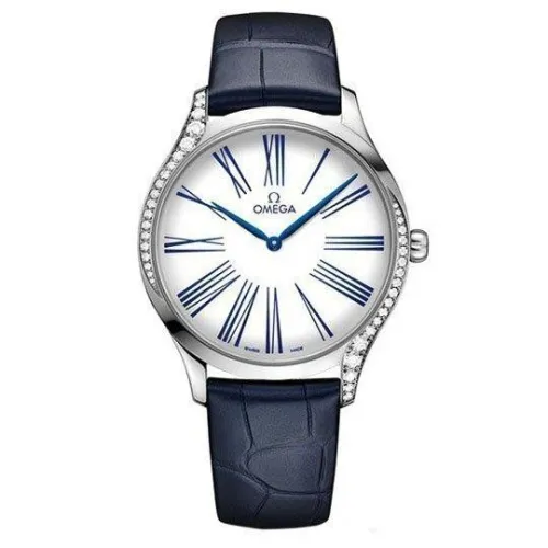 Часы Omega De Ville Tresor Quartz 36mm Ladies 290304