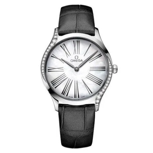 Часы Omega De Ville Tresor Quartz 36mm Ladies 290305
