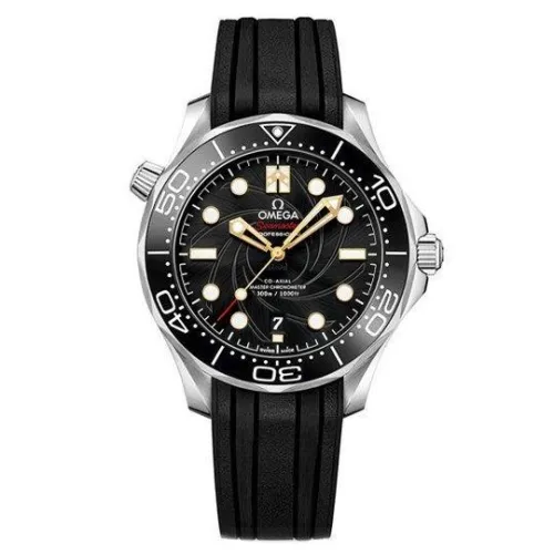 Часы Omega Seamaster Diver 300M 007 James Bond 290118