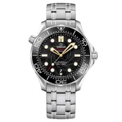 Часы Omega Seamaster Diver 300M 007 James Bond 290119