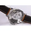 Часы Panerai Luminor Marina 1950 3 Days Automatic Steel White Dial 42mm 300301