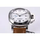 Часы Panerai Luminor Marina 1950 3 Days Automatic Steel White Dial 42mm 300301