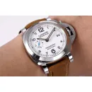 Часы Panerai Luminor Marina 1950 3 Days Automatic Steel White Dial 42mm 300301