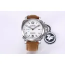 Часы Panerai Luminor Marina 1950 3 Days Automatic Steel White Dial 42mm 300301