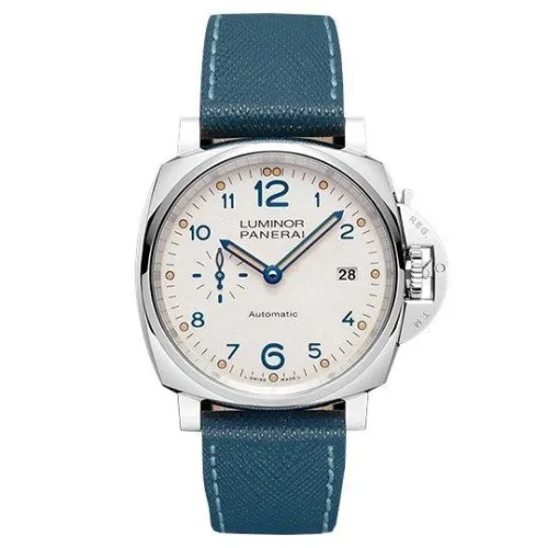 Часы Panerai Luminor Due 42mm 3 Days Steel Pam906 300303