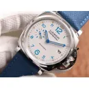 Часы Panerai Luminor Due 42mm 3 Days Steel Pam906 300303