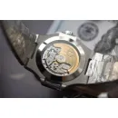 Часы Patek Philippe Nautilus Annual Calendar 5726/1A Gradient Blue 040621