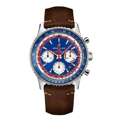Часы Breitling Navitimer B01 Chronograph 43 AB01212B1C1X1 270412