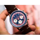 Часы Breitling Navitimer B01 Chronograph 43 AB01212B1C1X1 270412