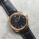 Часы Panerai Radiomir Collection 18k Rose Gold 42mm Brown Dial M Series PAM336 300201