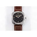 Часы Panerai Radiomir PAM 685 Watch with Leather Bracelet and Stainless Steel Bezel 300203