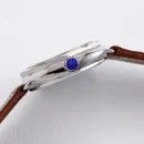 Часы Panerai Radiomir PAM 685 Watch with Leather Bracelet and Stainless Steel Bezel 300203