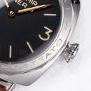 Часы Panerai Radiomir PAM 685 Watch with Leather Bracelet and Stainless Steel Bezel 300203