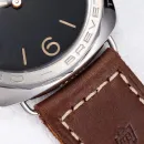 Часы Panerai Radiomir PAM 685 Watch with Leather Bracelet and Stainless Steel Bezel 300203