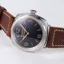 Часы Panerai Radiomir PAM 685 Watch with Leather Bracelet and Stainless Steel Bezel 300203