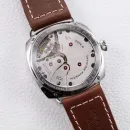 Часы Panerai Radiomir PAM 685 Watch with Leather Bracelet and Stainless Steel Bezel 300203