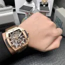 Часы Hublot Spirit of Big Bang Ref. 641.OX.0183.LR 030702