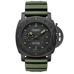 Часы Panerai Marina Militare Carbotech 47mm PAM 961 300109