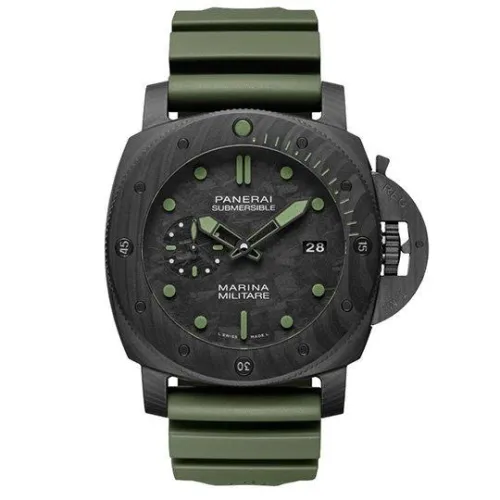 Часы Panerai Marina Militare Carbotech 47mm PAM 961 300109