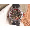 Часы Roger Dubuis Excalibur Spider Skeleton Flying Tourbillon 090216
