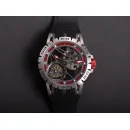 Часы Roger Dubuis Excalibur Spider Skeleton Flying Tourbillon 090216