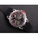 Часы Roger Dubuis Excalibur Spider Skeleton Flying Tourbillon 090216