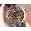 Часы Roger Dubuis Excalibur Spider Skeleton Flying Tourbillon 090216