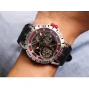 Часы Roger Dubuis Excalibur Spider Skeleton Flying Tourbillon 090216