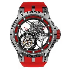 Часы Roger Dubuis Excalibur Spider Skeleton Flying Tourbillon 090217