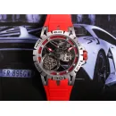 Часы Roger Dubuis Excalibur Spider Skeleton Flying Tourbillon 090217