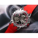 Часы Roger Dubuis Excalibur Spider Skeleton Flying Tourbillon 090217