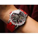 Часы Roger Dubuis Excalibur Spider Skeleton Flying Tourbillon 090217